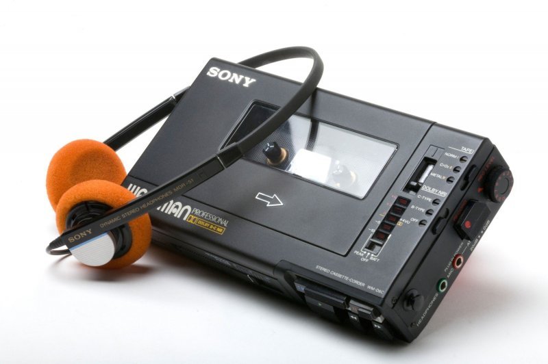 Sony Walkman/Discman