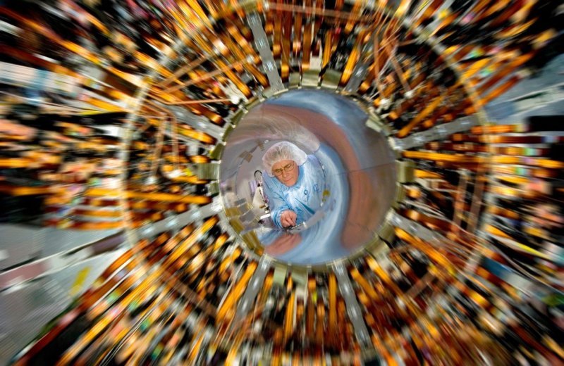 CERN je kao Babilonska kula, tu dolaze znanstvenici iz cijelog svijeta