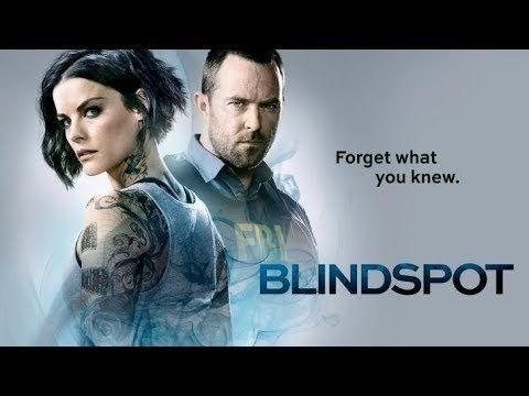 Blindspot (NBC)