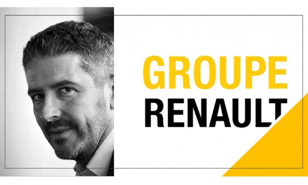 Gilles Vidal prelazi u Grupu Renault iz PSA Grupe