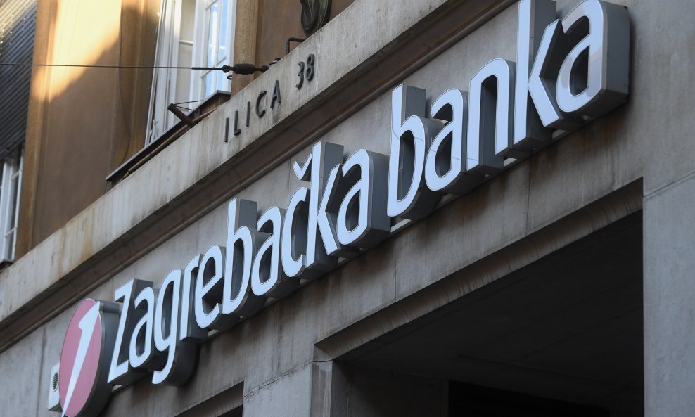 Zagrebačka banka, ilustrativna fotografija