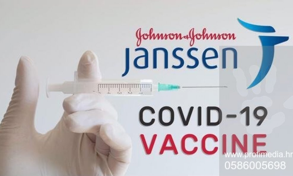 Johnson&Johnson cjepivo