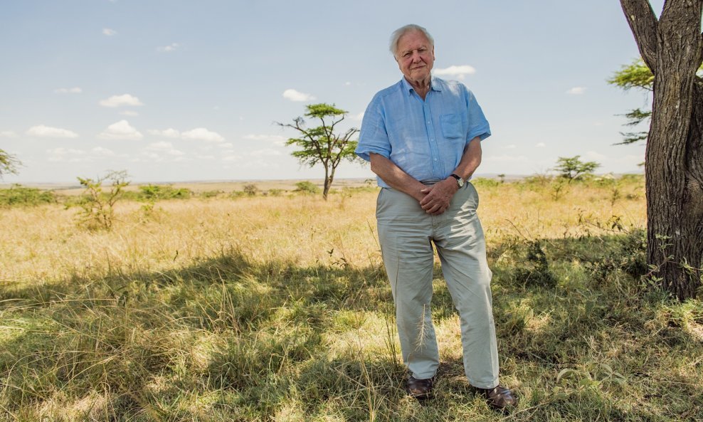 David Attenborough - Moj život na našem planetu