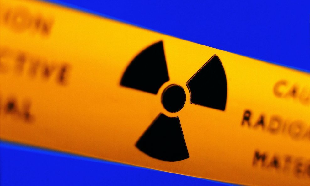 nuklearna opasnost radijacija