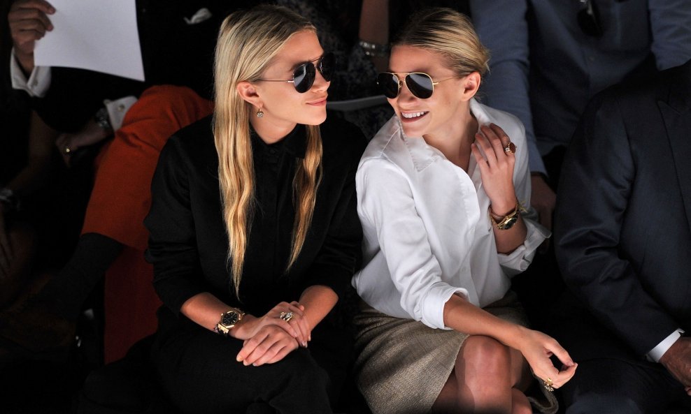 Mary-Kate i Ashley Olsen stoje iza jednog od najprestižnijih modnih brendova današnjice