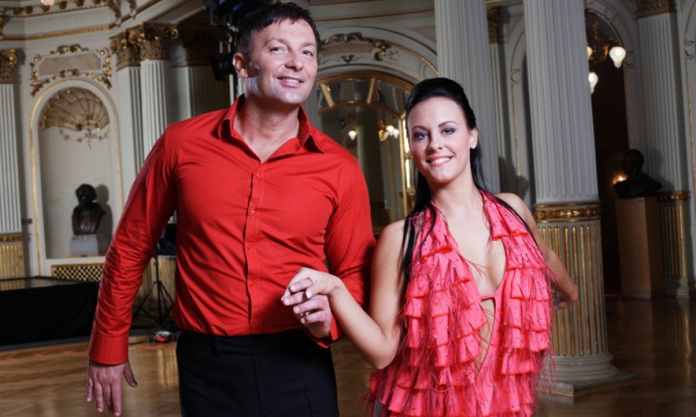 Petar Vlahov i Ana Domišljanović