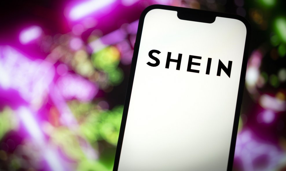 Shein je osnovan u Kini