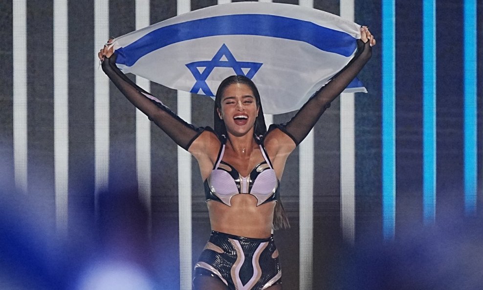 Noa Kirel, izraelska predstavnica na Eurosongu 2023.