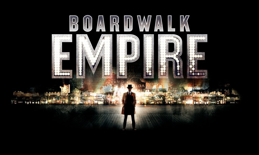 Boardwalk empire - wallpaper