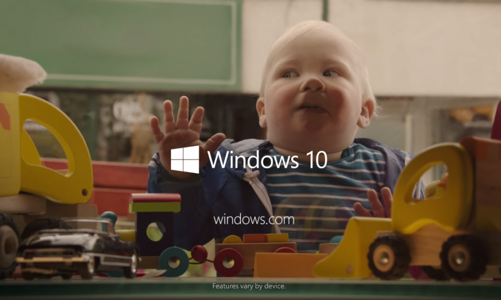 Introducing Windows 10 - The future starts now 