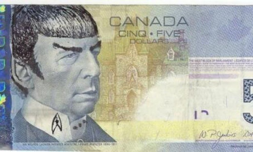 spock dolar