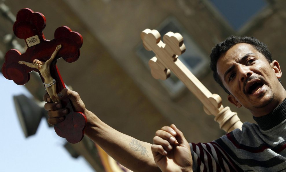 Kopti Egipat sukob s muslimanima