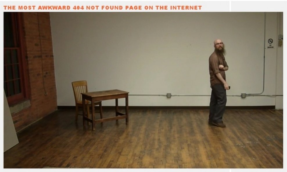 najludji 404 ikad