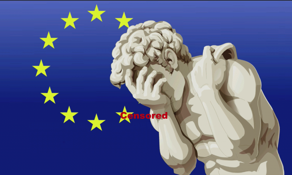 EU South Park Censored
