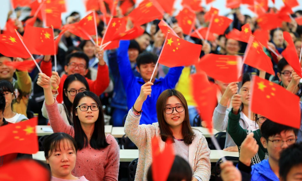 U Kini se pozorno pratio 19. kongres Komunističke partije