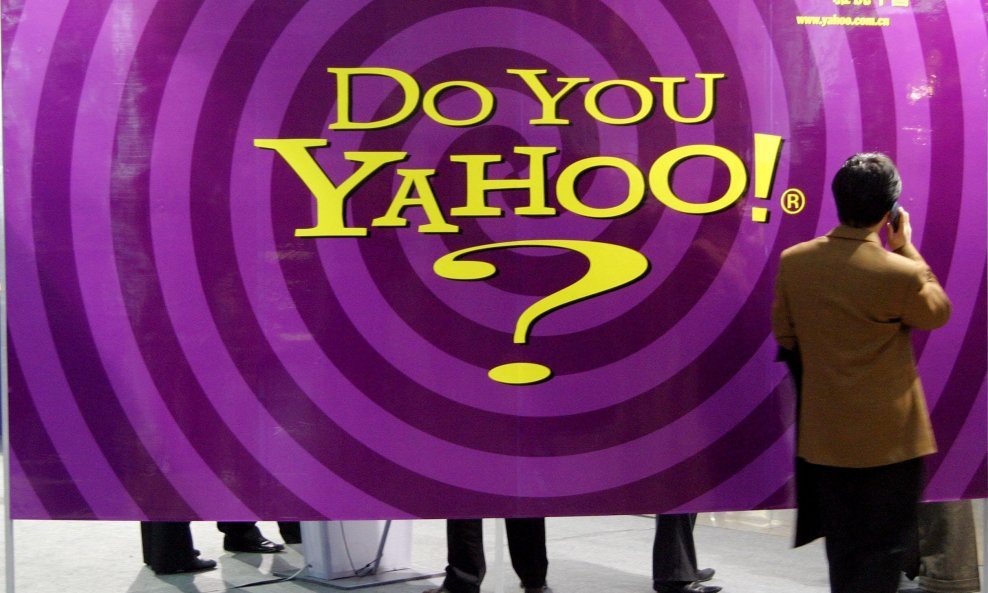 Kompanija Yahoo osnovana je 2. ožujka 1995. godine, dakle prije 23 godine