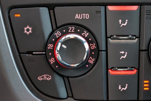 Klima uređaj u automobilu danas je standard