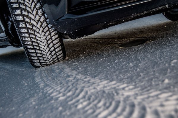 Zimske gume najbolje su rješenje za zimske uvjete vožnje