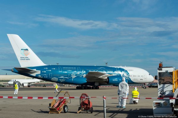 Air France-KLM procjenjuje štetu na oko 200 milijuna eura