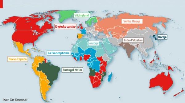 Lingvistički imperijalizam The Economist