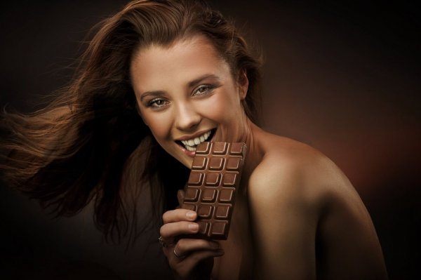 Nemoguće je pojesti toliko čokolade koja bi osigurala potreban unos flavan-3-ola