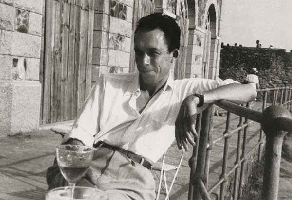 Camus 1946.
