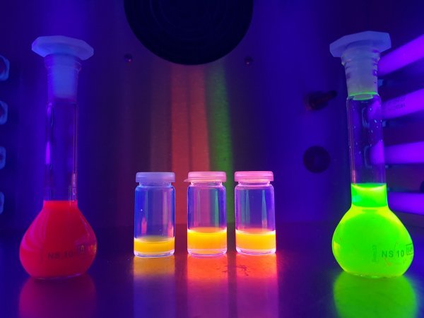 Basarić u svom laboratoriju na Ruđeru izučava interakcije svjetla i materije te istražuje promjene do kojih one dovode