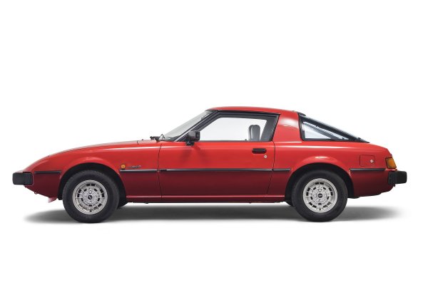 Mazda RX-7 iz 1978.