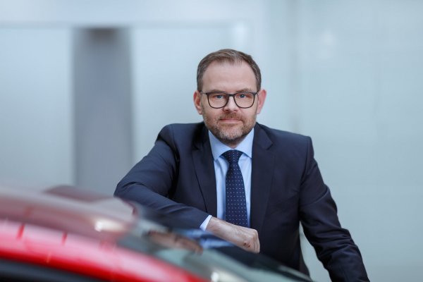 Martijn ten Brink, postaje predsjednik i izvršni direktor Mazda Motor Europe (MME)