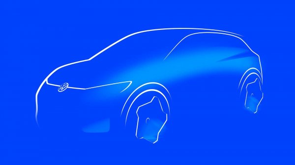 Volkswagen - silueta gradskog električnog vozila za 2025.