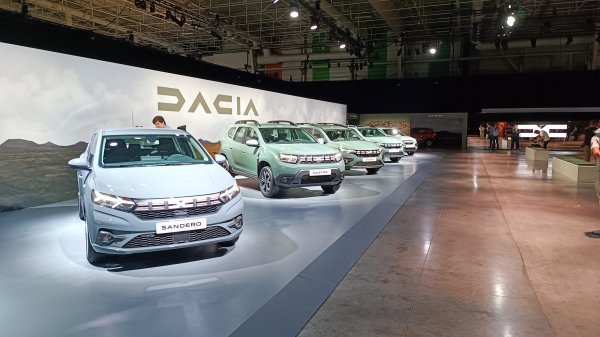 Dacia okreće novi list: Bili smo danima marke