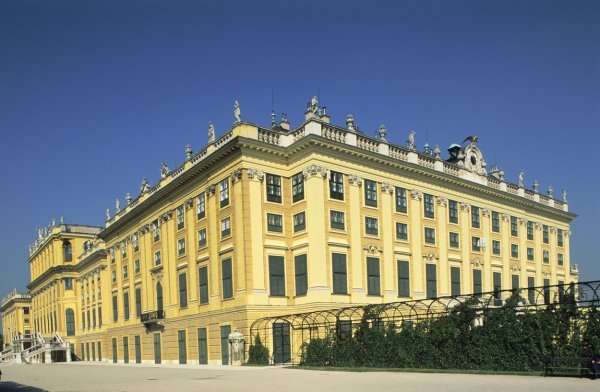 Palača Schönbrunn u Beču