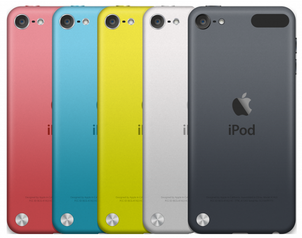 IPod touch 5 Apple