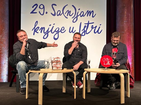 Emir Imamović Pirke, Kristian Novak i Kruno Lokotar