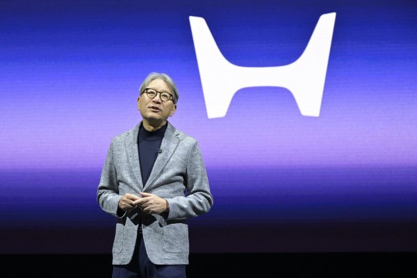 Toshihiro Mibe, predsjednik, izvršni direktor i predstavnik Honda Motor Co., Ltd