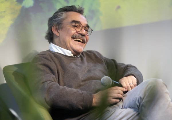 Marquezov sin Gonzalo García Barcha na predstavljanju novog romana 6. ožujka u Barceloni