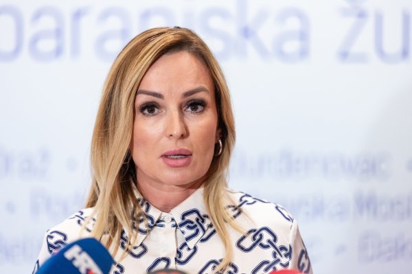 Nataša Turić, ravnateljica Nastavnog zavoda za javno zdravstvo Osječko-baranjske županije