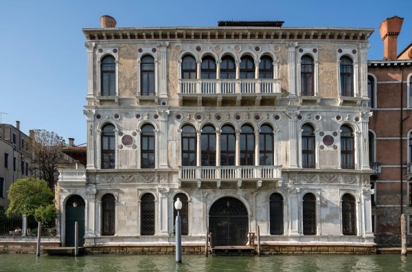 Palazzo Polignac, Venecija