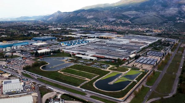 Proizvodni pogon Cassino Stellantis Grupe u Italiji