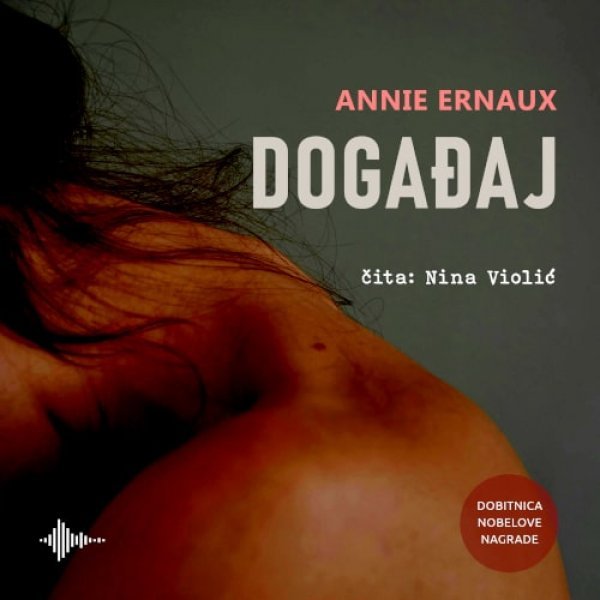 Roman 'Događaj' nobelovke Annie Ernaux