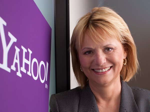 Carol Bartz je jedna u nizu šefova Yahooa koji su pokušavali usmjeriti kompaniju u pravom smjeru