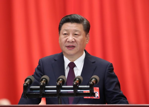 Xi Jinping, kineski predsjednik