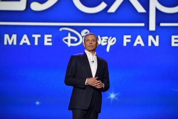 Predsjednik uprave Disneyja Bob Iger